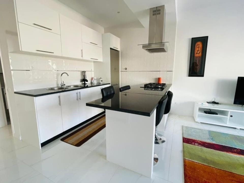 Communal kitchen