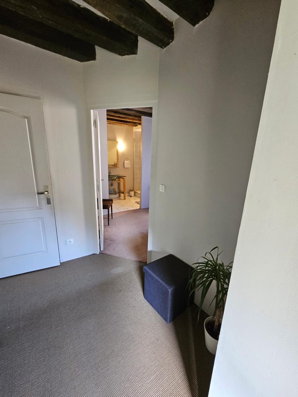 Chambre avec salle de bain Bed and Breakfast in Centre-Val de Loire