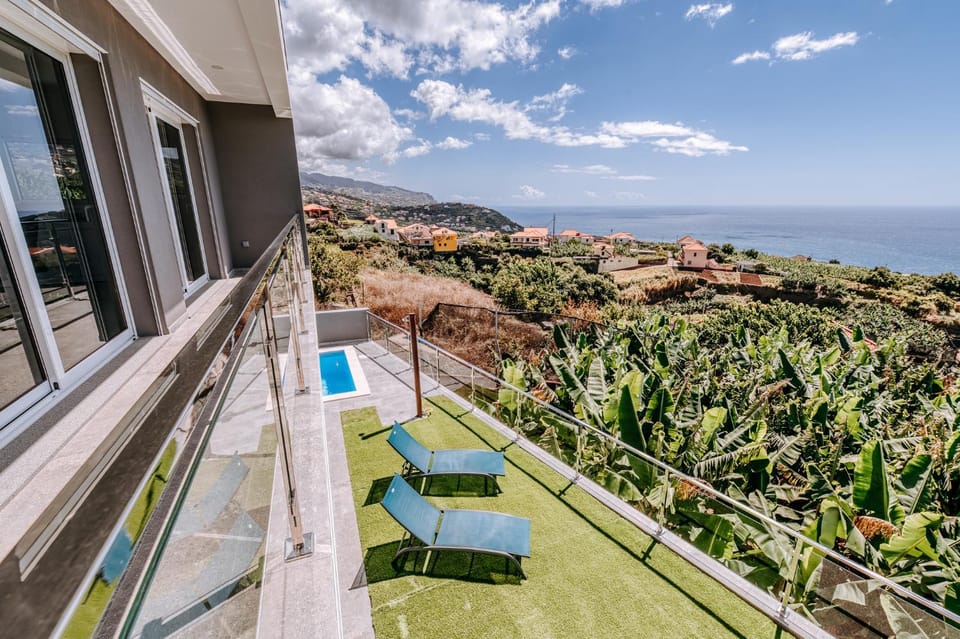 Balcony/Terrace, Sea view
