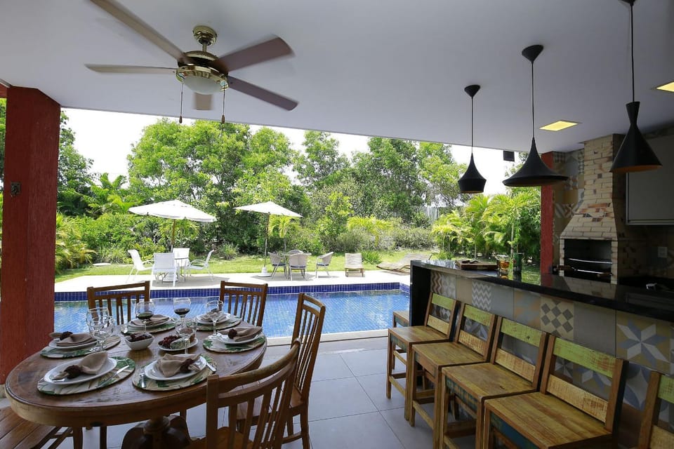 BBQ facilities