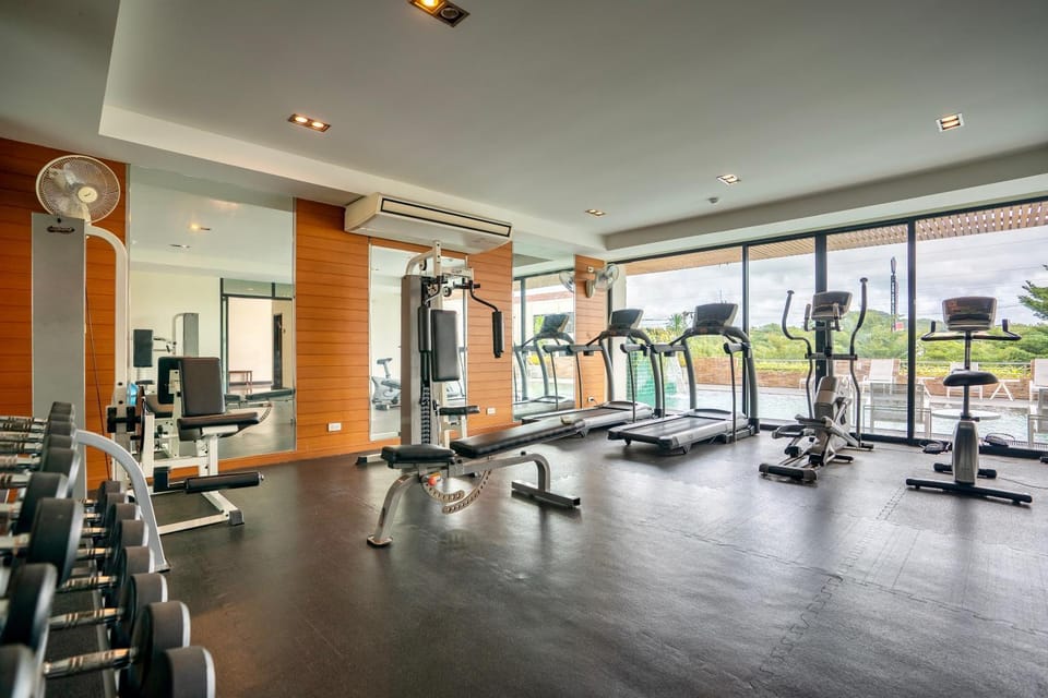 Fitness centre/facilities