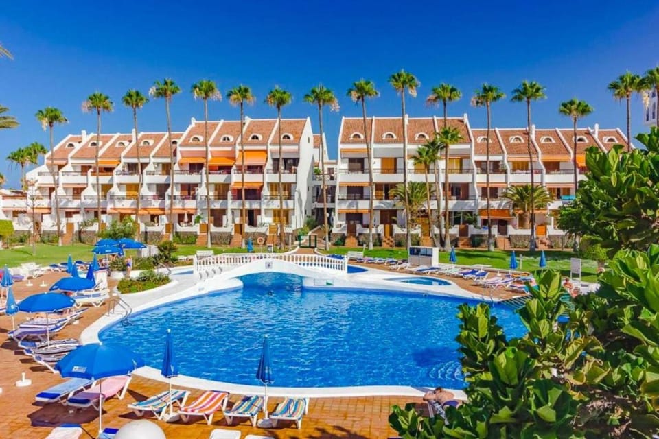 Oceanfront Apartment Parque Santiago II Apartment in Playa de las Americas