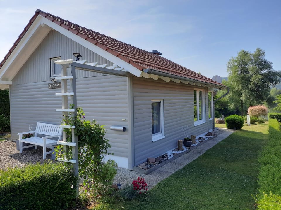 Ferienhaus am Weserberglandsee House in North Rhine-Westphalia