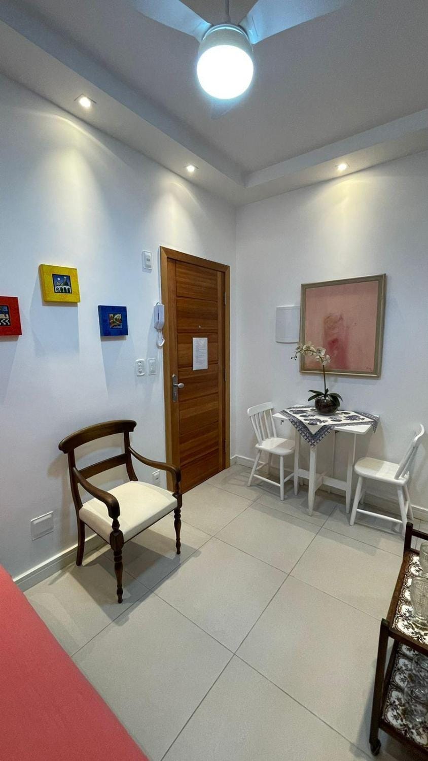 Copacabana confortavel moderno aconchegante quadra da praia Apartment in Rio de Janeiro