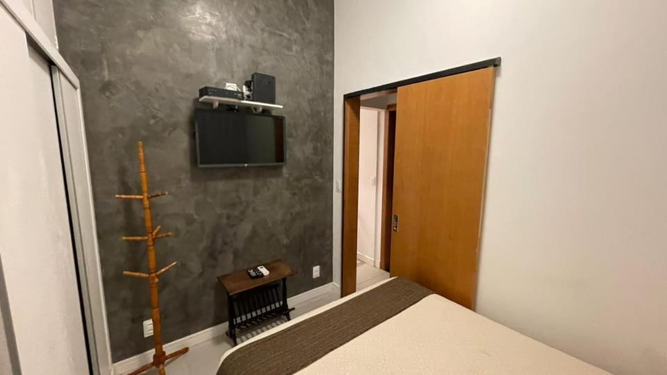 Copacabana confortavel moderno aconchegante quadra da praia Apartment in Rio de Janeiro