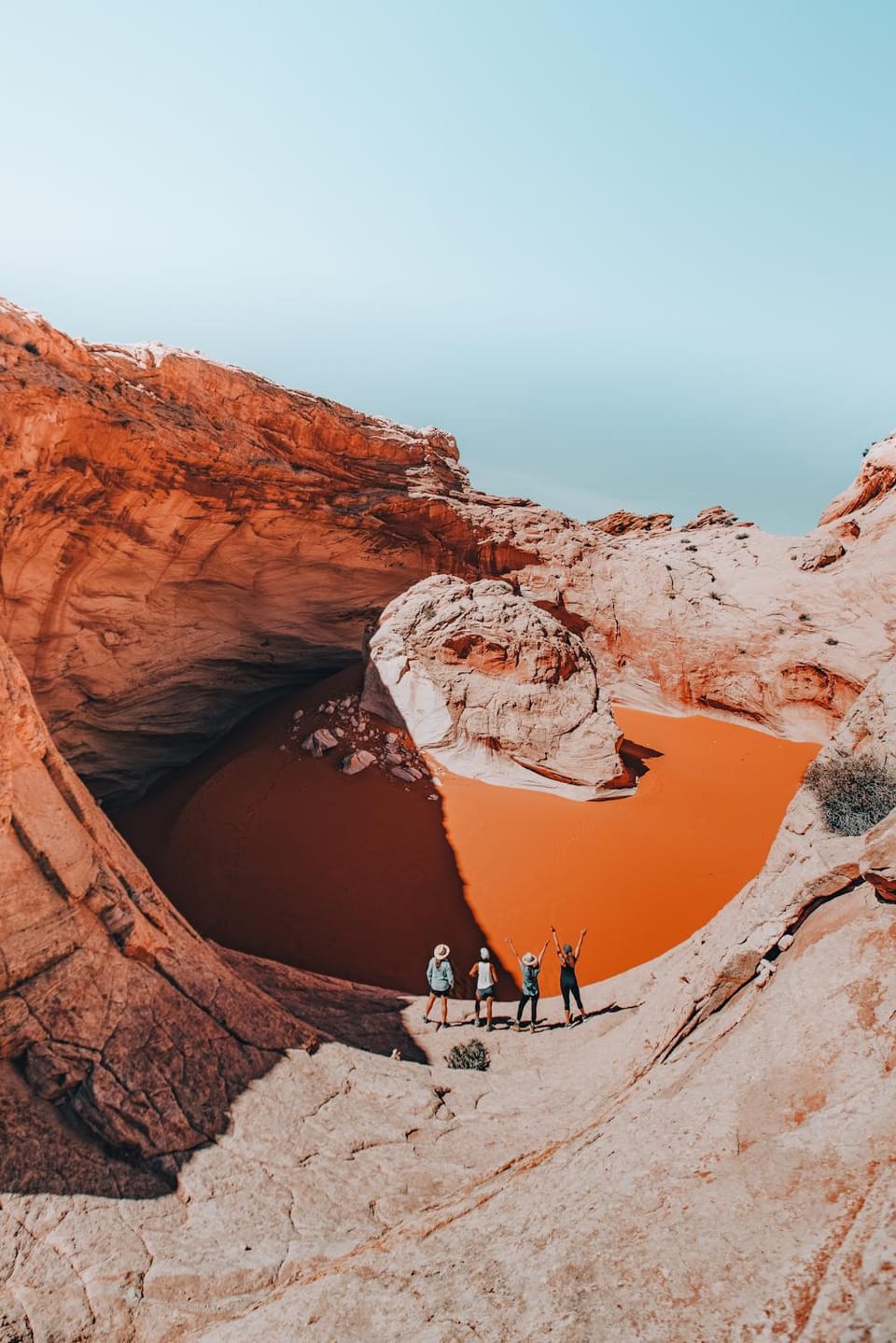Hiking