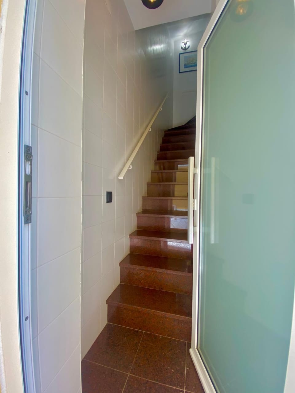 A Berlenga 3 Apartment in Nazaré
