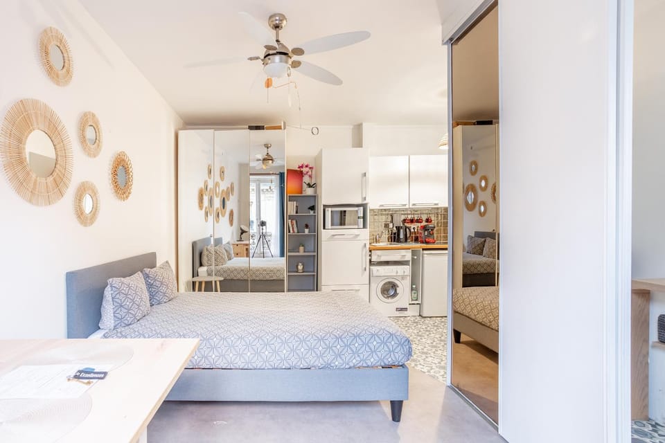 Opéra Cozy Flat Apartment in Paris