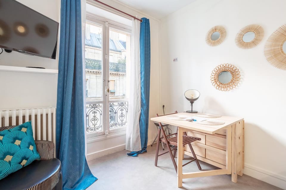 Opéra Cozy Flat Apartment in Paris