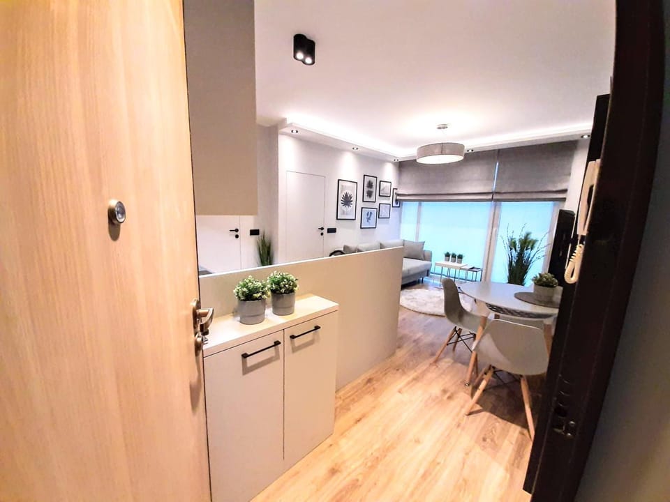 Beautiful Days in Lodz Apartment in Masovian Voivodeship