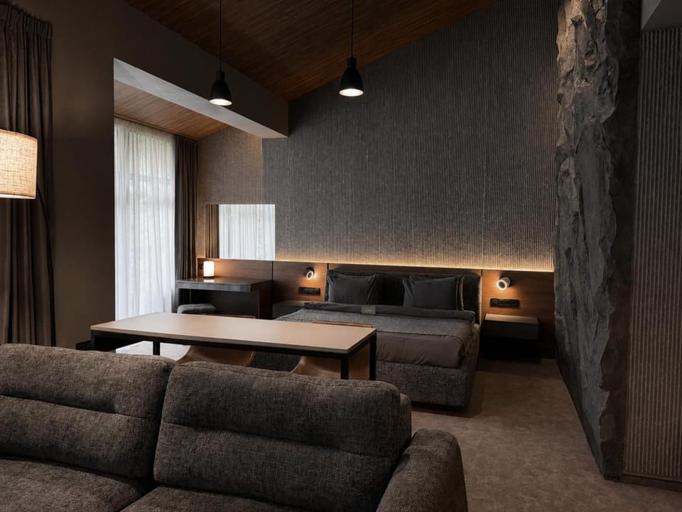 Wood Hotel Resort & SPA Apartment hotel in Ukraine