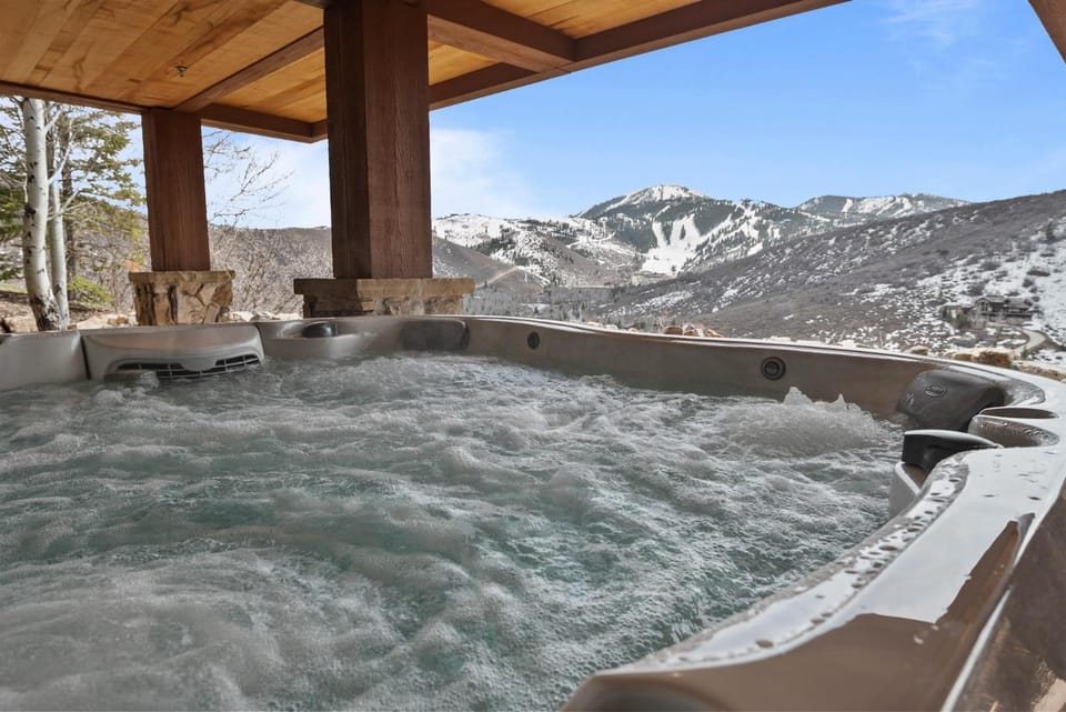 Timber Lodge at the Oaks House in Park City