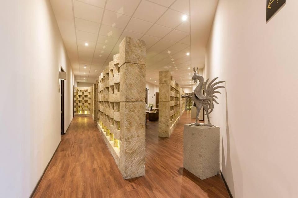 Antigua Hotel Boutique Hotel in Mexico City