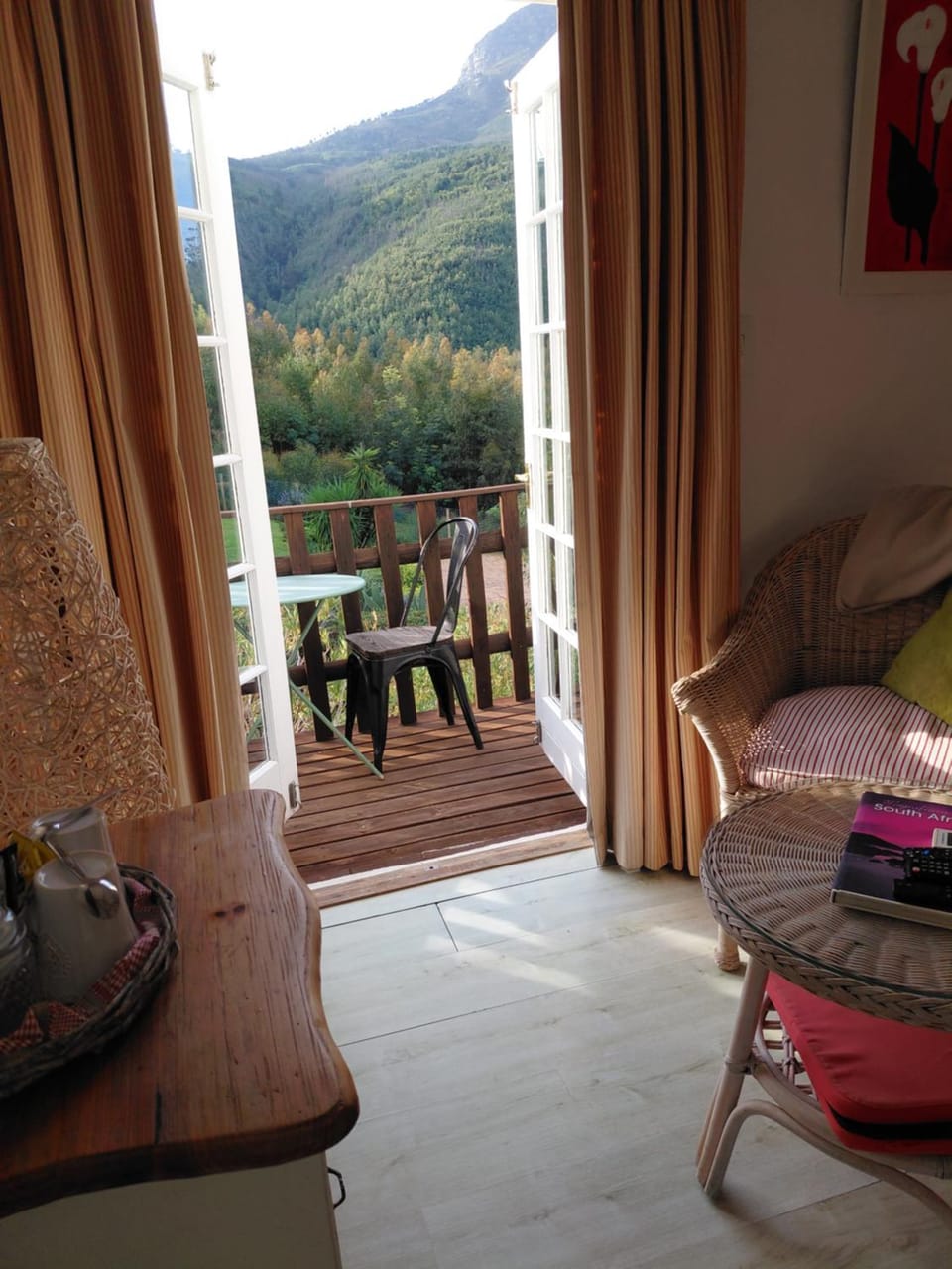 View (from property/room)