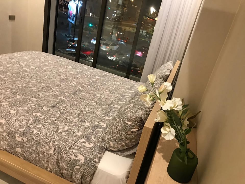 Appartement luxueux centre Casablanca Parking privé Netflix Apartment in Casablanca