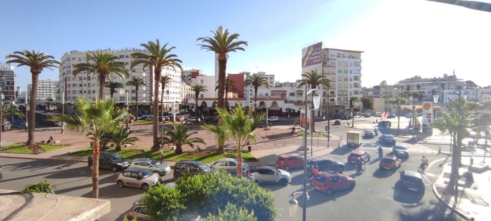 Neighbourhood, City view, Street view