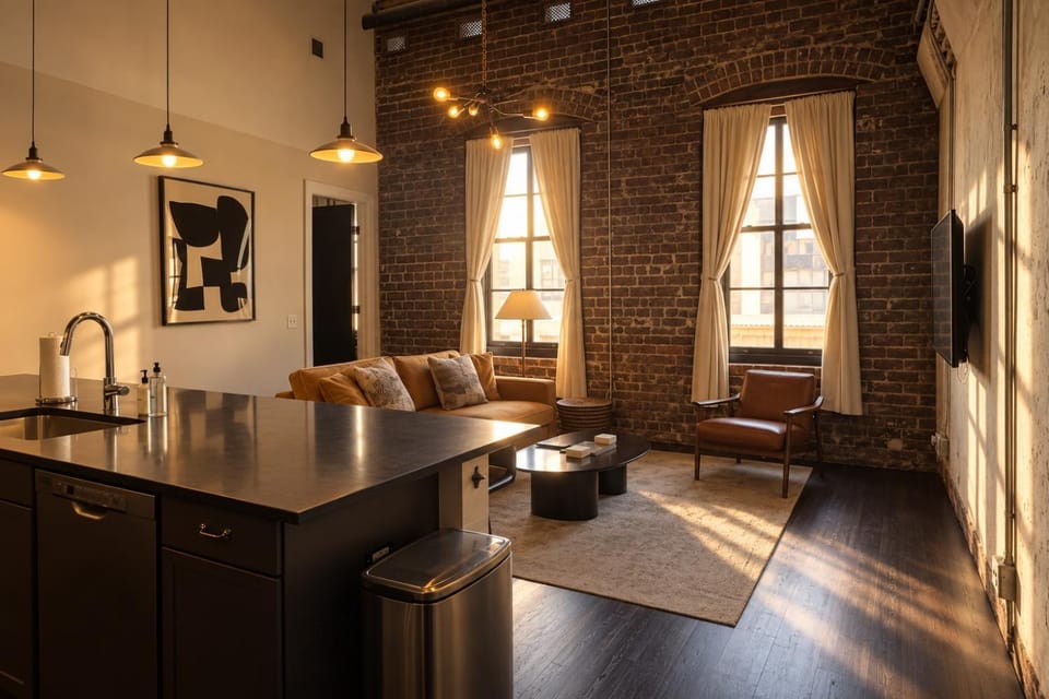 The Grant by Black Swan Apartment in Savannah