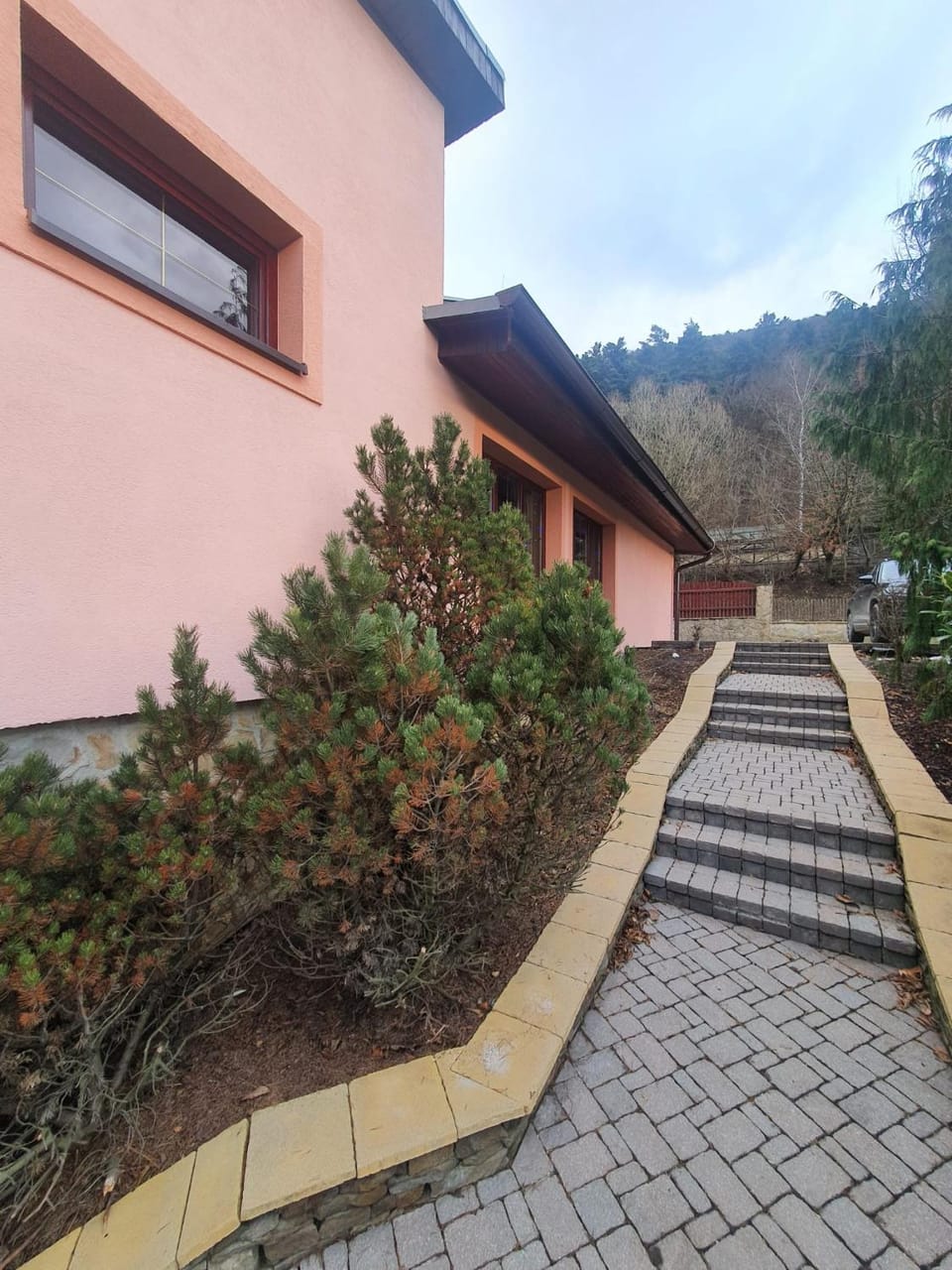 Vila Almini Drienica Lysa Villa in Slovakia