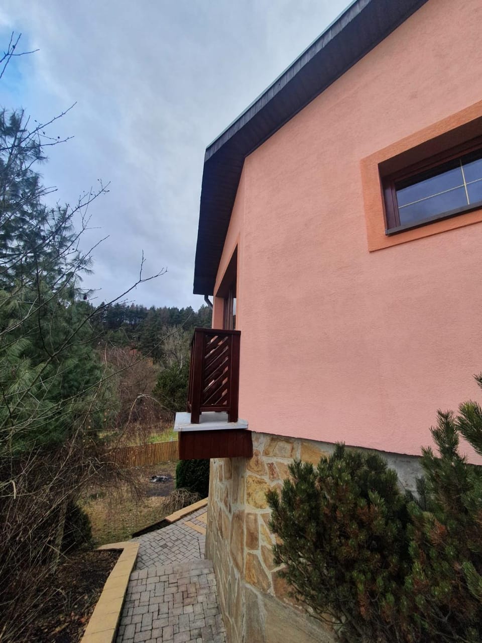 Vila Almini Drienica Lysa Villa in Slovakia