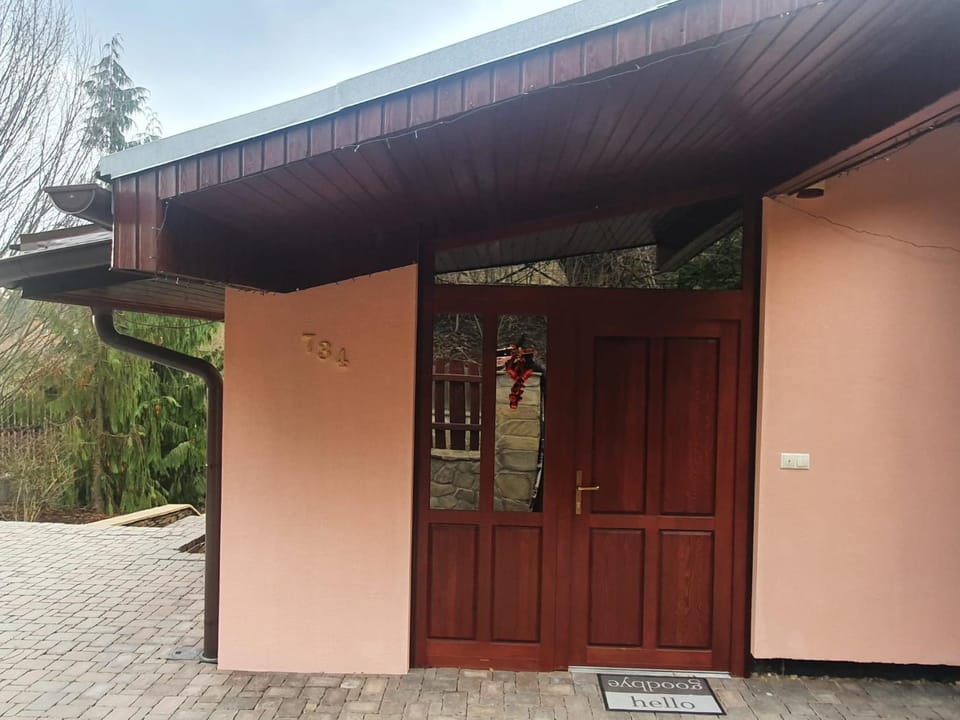 Vila Almini Drienica Lysa Villa in Slovakia