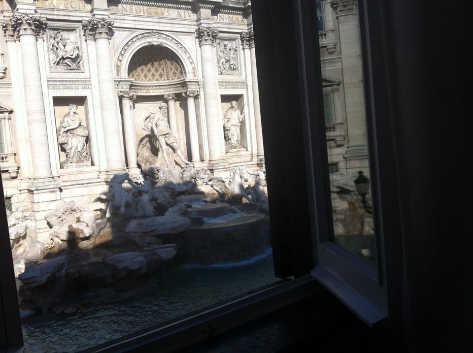 View (from property/room)