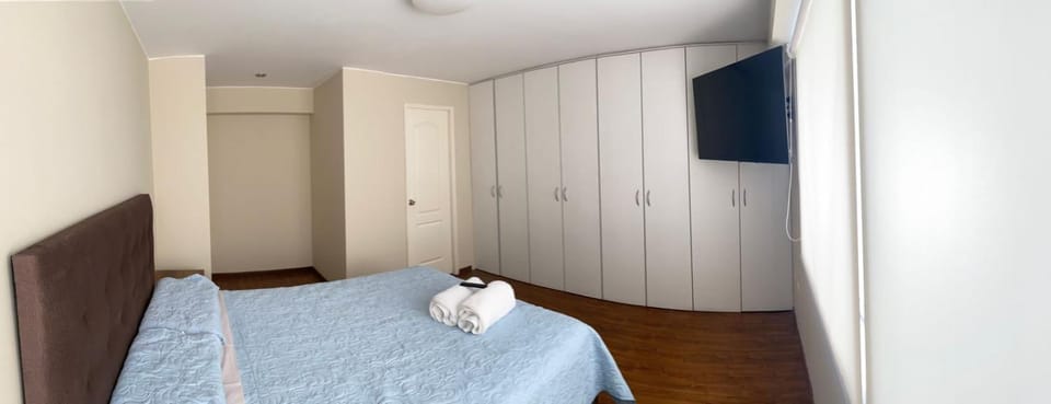 Bed, Photo of the whole room