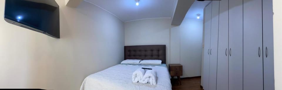 Bed, Photo of the whole room