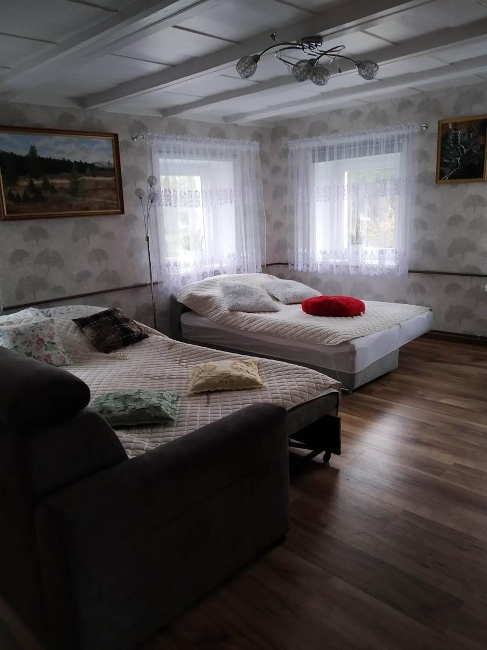 Apartament "Agroturystyka pod Magnolią" Rybnica 33 Vacation rental in Lower Silesian Voivodeship