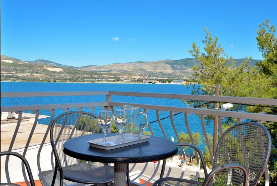 Balcony/Terrace, Sea view