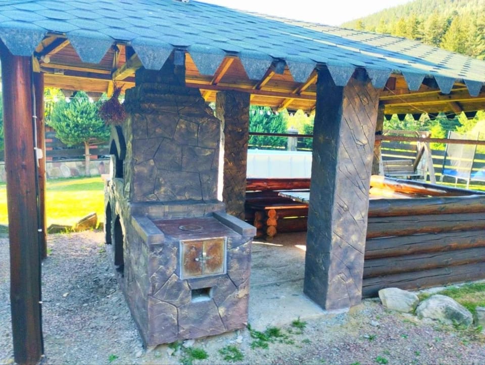 BBQ facilities
