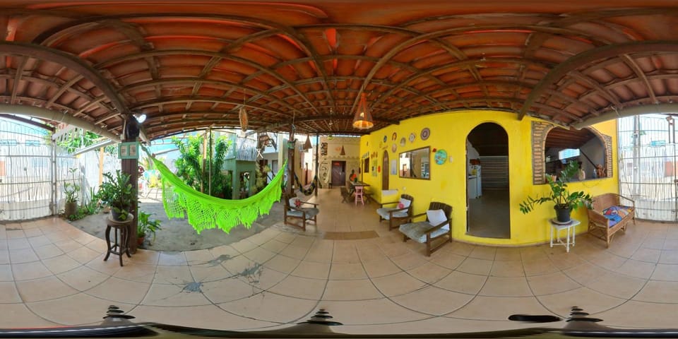 Property building, Balcony/Terrace, Area and facilities