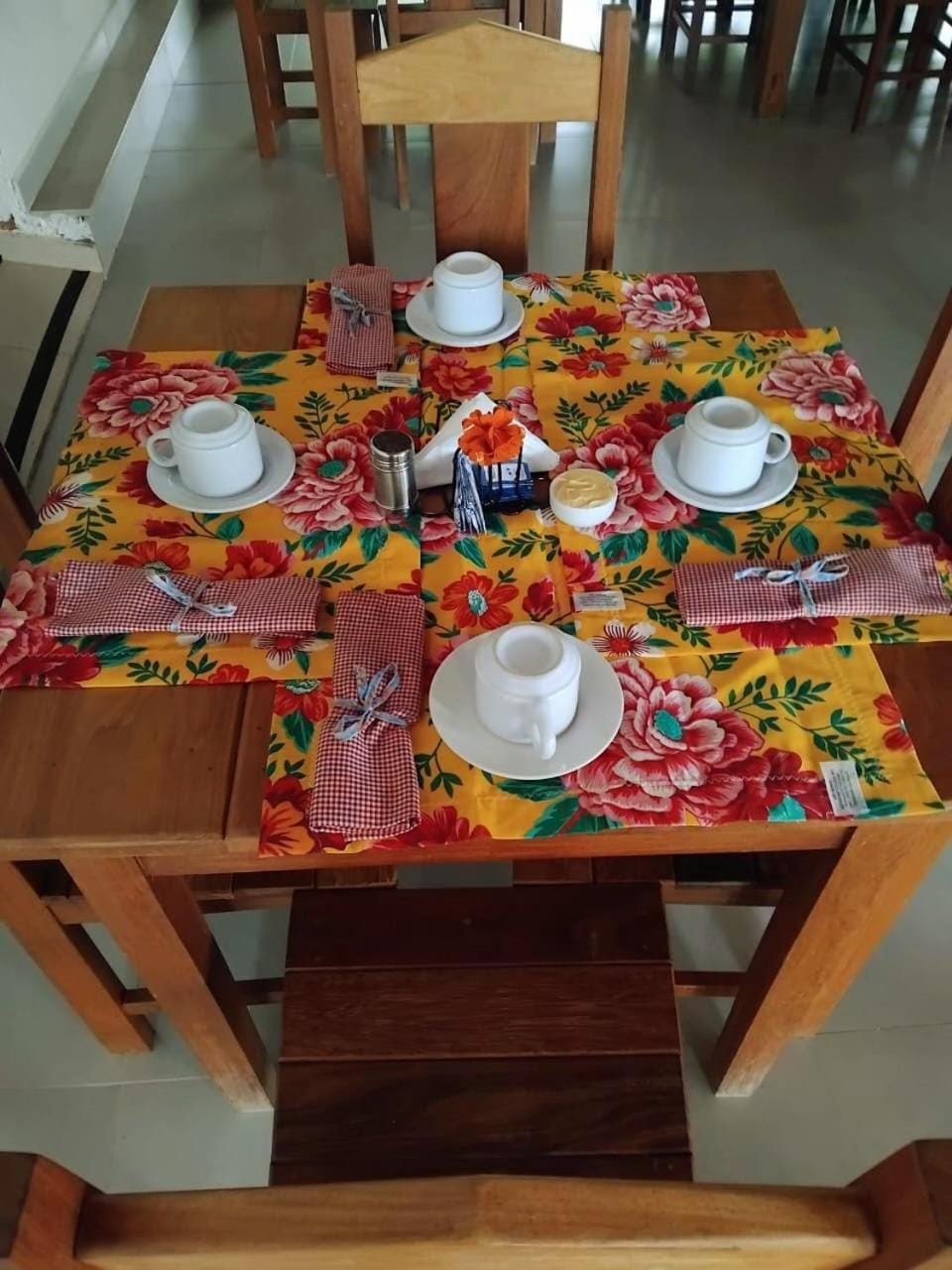 POUSADA VILA DO BIRIBIRI EXCLUSIVAMENTE DENTRO da VILA DO BIRIBIRI Inn in State of Bahia