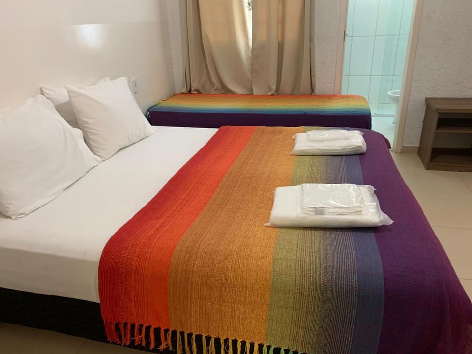 POUSADA VILA DO BIRIBIRI EXCLUSIVAMENTE DENTRO da VILA DO BIRIBIRI Inn in State of Bahia