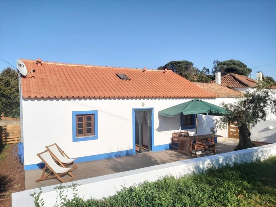 QUINTA DAS TEIMOSAS by Stay in Alentejo House in Setubal District