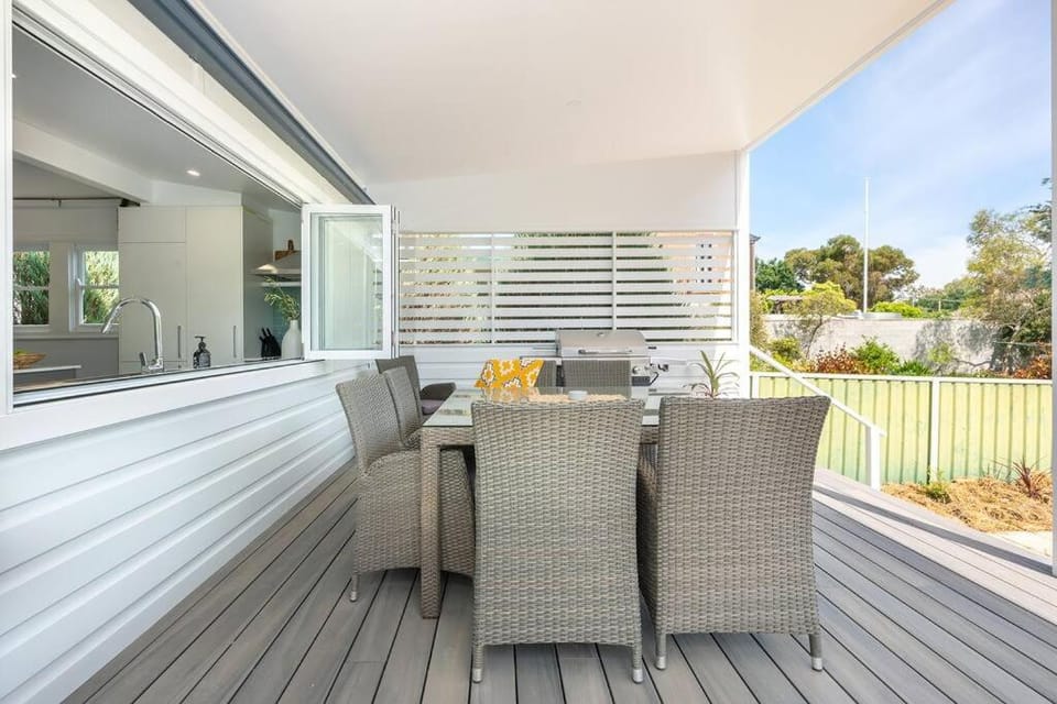 Patio, Balcony/Terrace