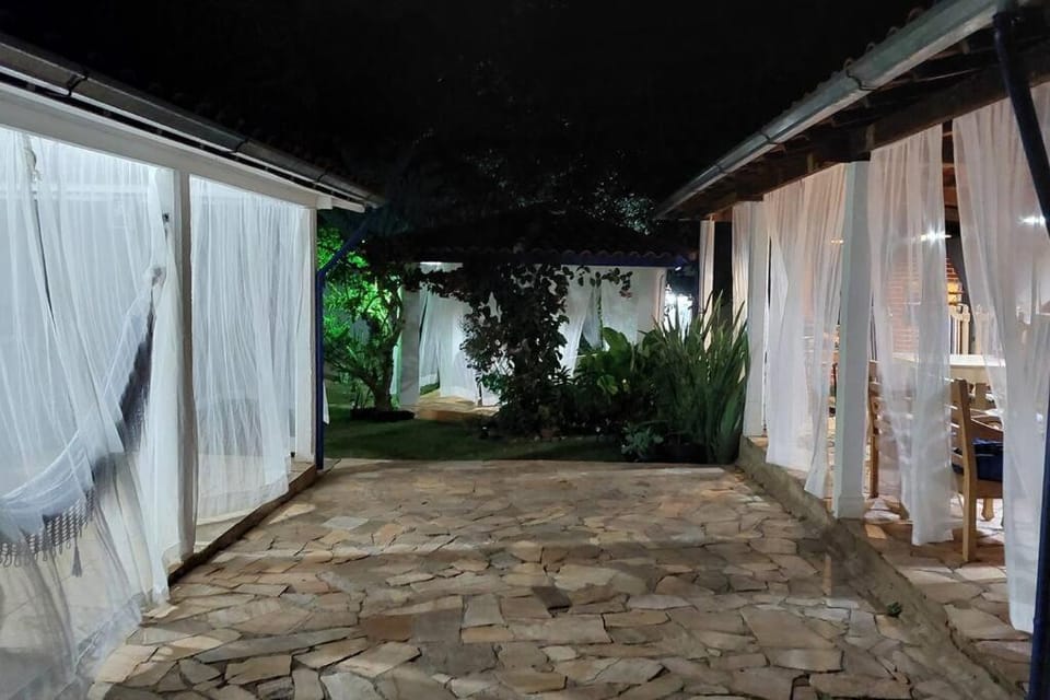 CASA FELIZ com PISCINA House in Tiradentes