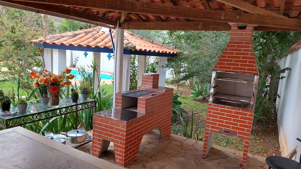 BBQ facilities
