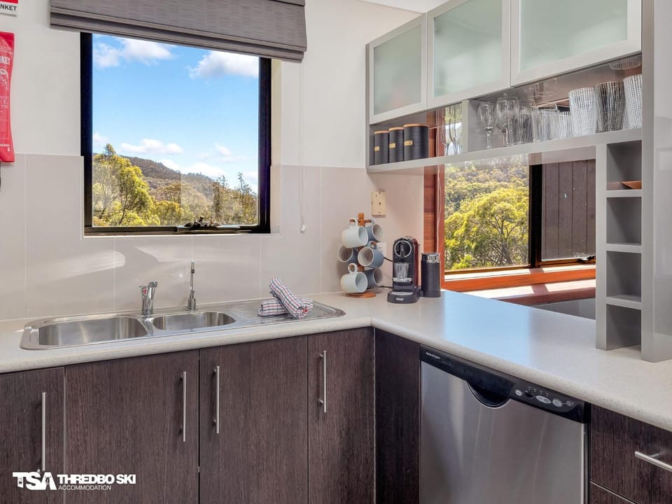 Aspen Creek 4 Chalet in Thredbo