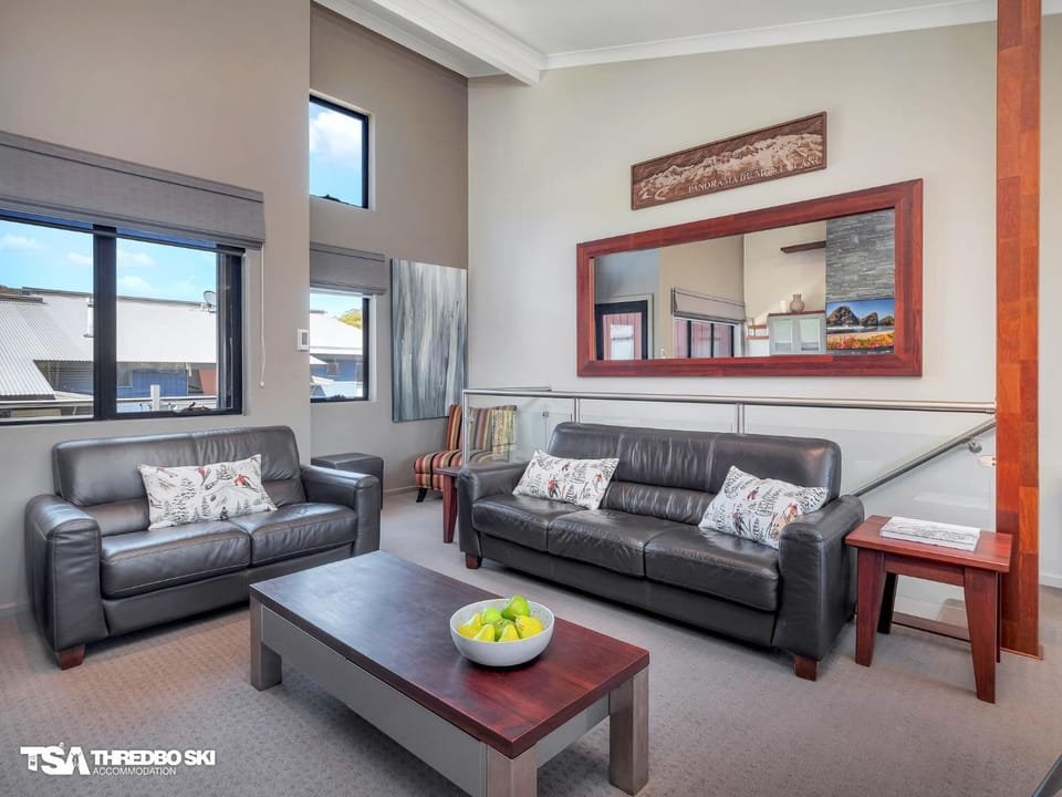 Aspen Creek 4 Chalet in Thredbo