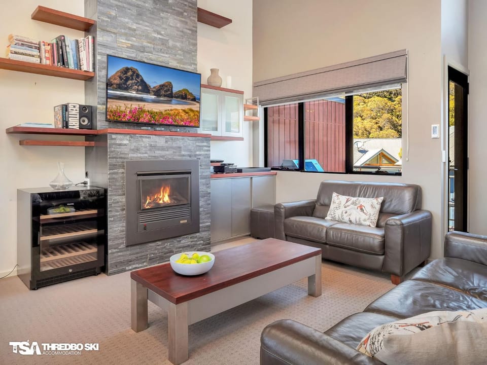 Aspen Creek 4 Chalet in Thredbo