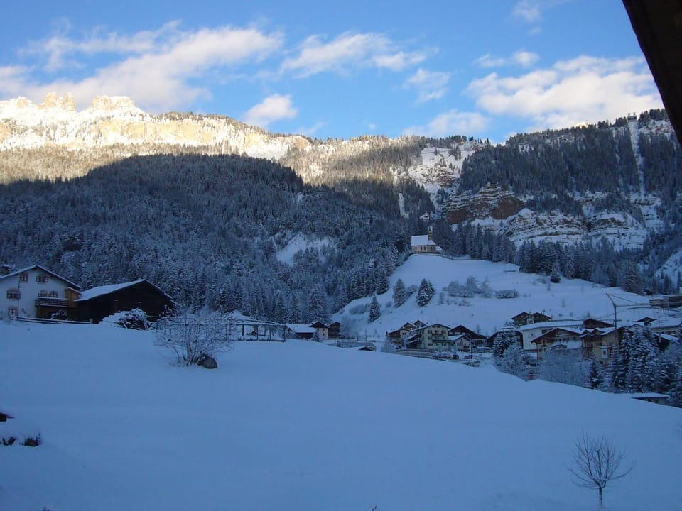 Casa Davarda Apartment in Vigo di Fassa