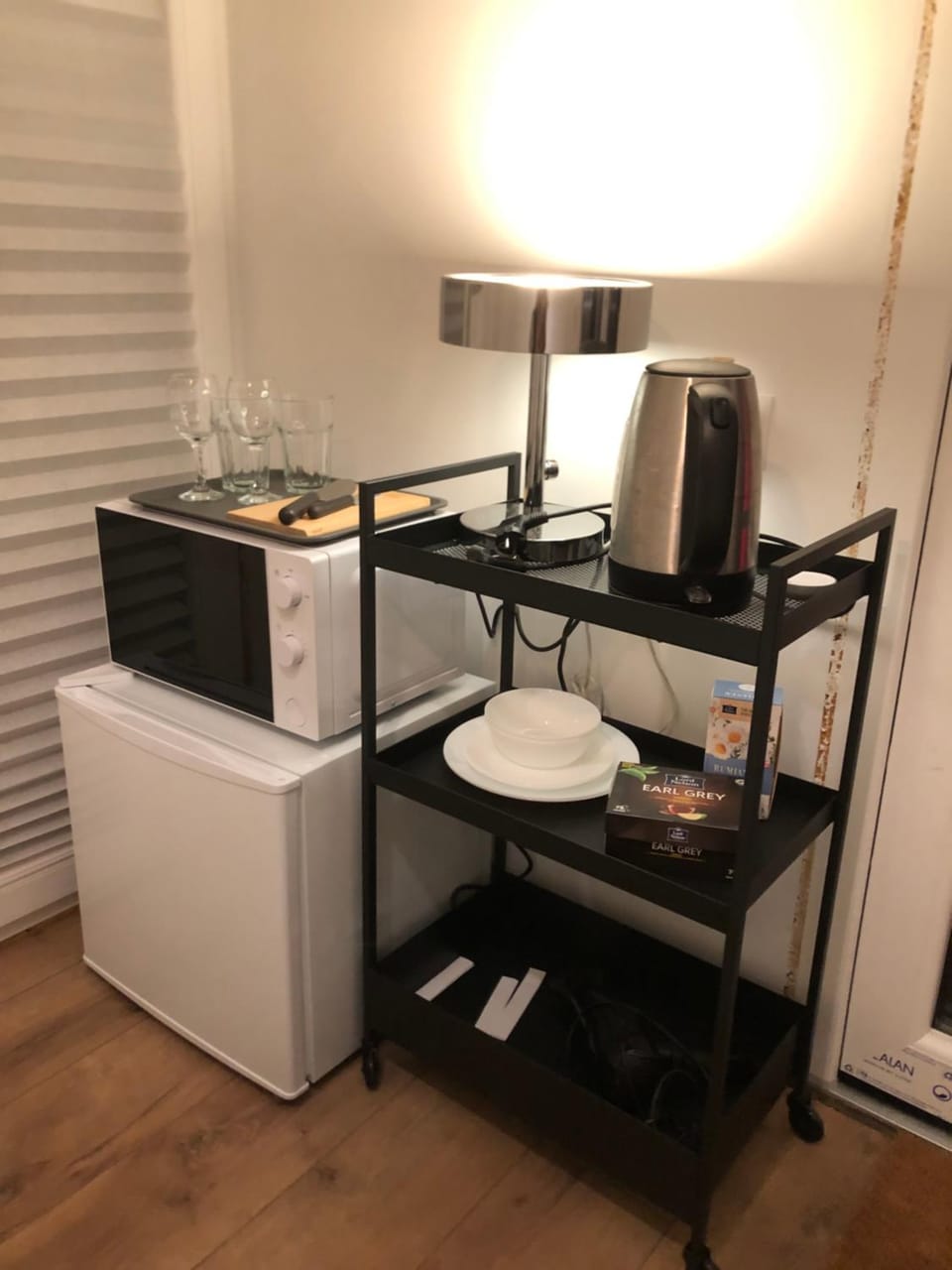 Coffee/tea facilities