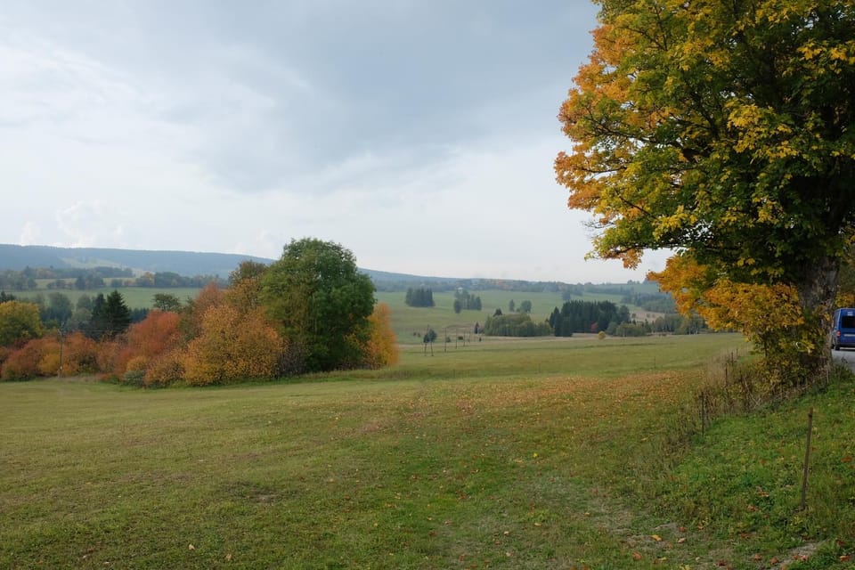 Natural landscape