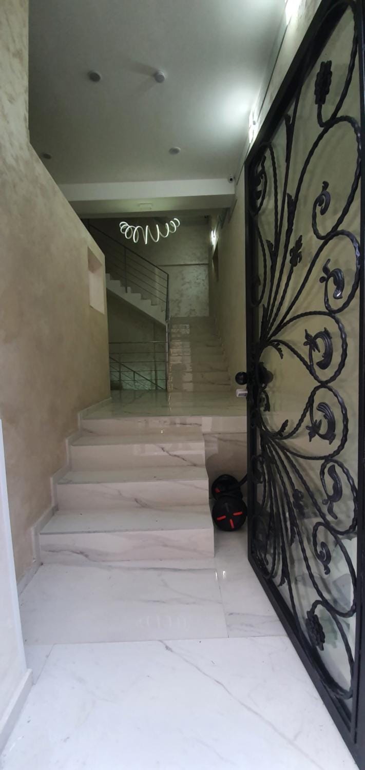 Fashion Villa Apartment in Hesse