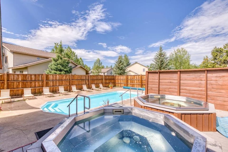 The Balsam Bye-and-Bye House in Steamboat Springs