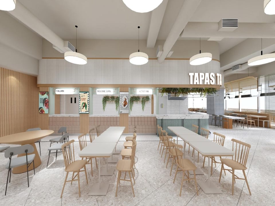 Food and drinks, Dining area, Breakfast, Asian breakfast