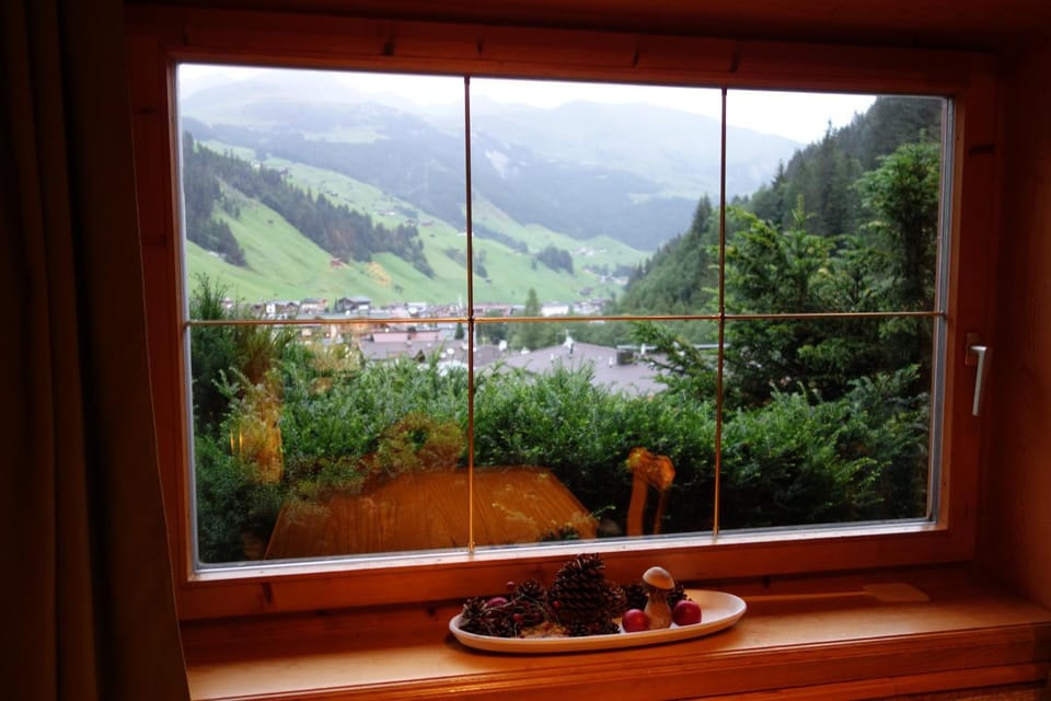 Mountain view