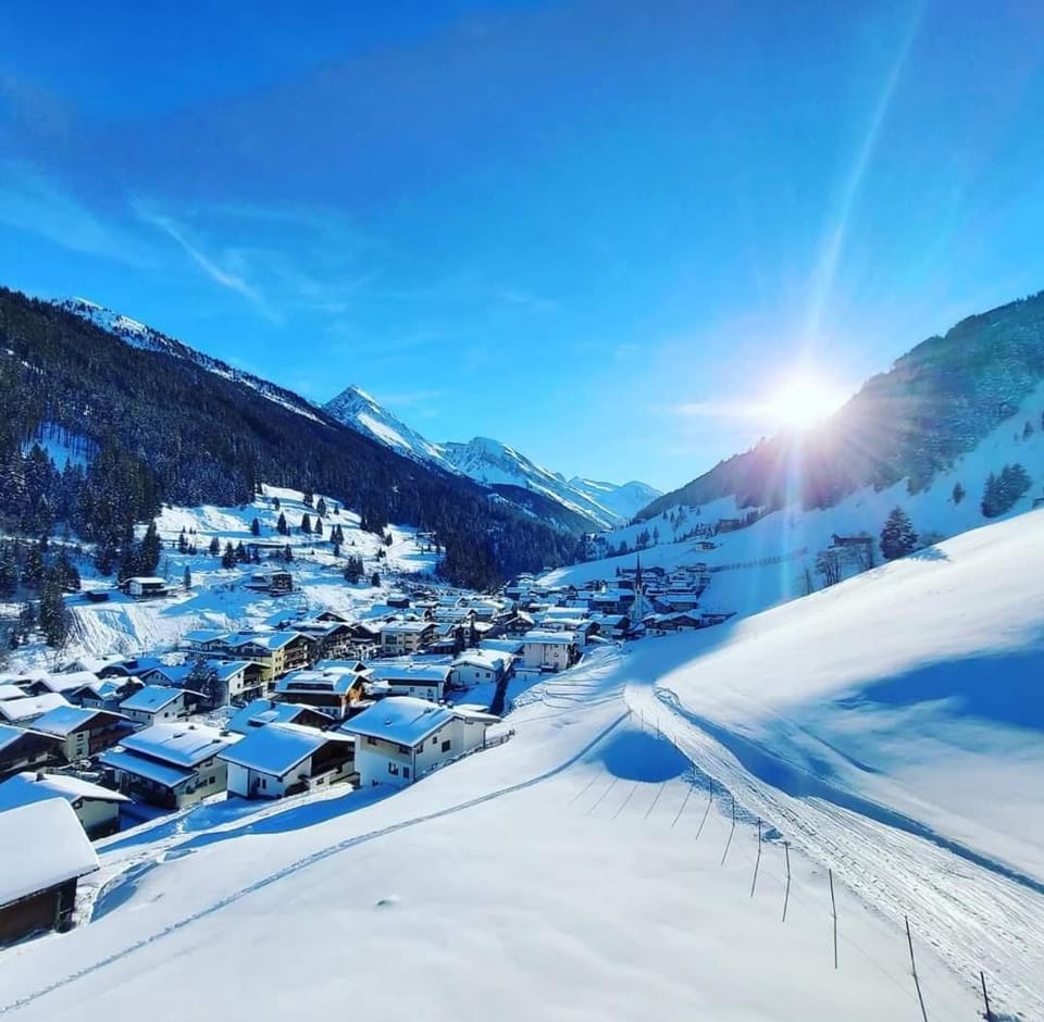 Bärenklause Apartment in Tyrol