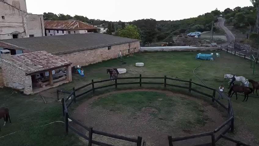 BBQ facilities