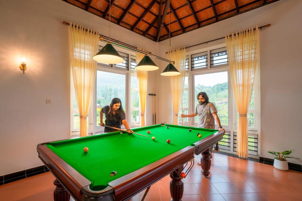 Zostel Homes Wayanad, Vythiri Villa in Kerala